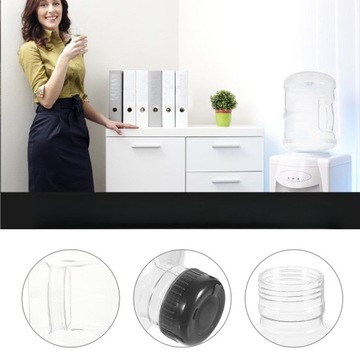 ВЕДРО ДЛЯ РЕЗЕРВИРОВАНИЯ ЧИСТОЙ БЫТОВОЙ ВОДЫ