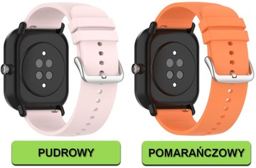 XIAOMI AMAZFIT BIP/GTS 2 3 4 MINI/GTR РЕМЕНЬ 42 ММ