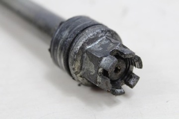 HONDA CB400 N ОСЬ КОЛЕСА ПЕРЕДНИЕ ДИСКИ