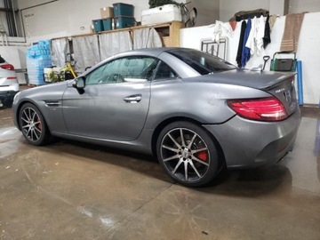 Mercedes SLC 2019 Mercedes-Benz SLC 43 AMG 2019 3.0l 3.0 Benzyna 385KM, zdjęcie 1