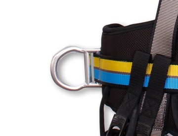 Ремни безопасности Irudek Expert Pro 300U – комфорт и безопасность S/M