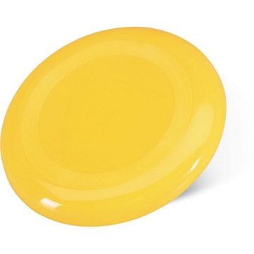 Żółte Frisbee o Średnicy 23 cm | Z Polipropylenu