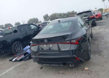 Lexus IS III 2024 Lexus IS 2024, F SPORT, 3,5L 3.5 Benzyna 311KM, zdjęcie 5