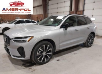 Volvo XC60 II 2025 Volvo XC 60 B5 Plus 2025 2.0 Benzyna 247KM