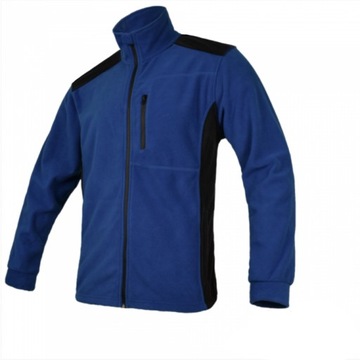 POLAR MĘSKI BLUZA POLAROWA BLUE 300g r. 2XL