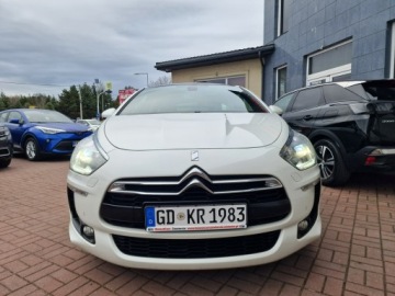 DS 5 Hatchback (Citroen) 2.0 HDi Hybrid4 200KM 2012 Citroen DS5 2.0 HDI SportChip 4x4Hybrid Automat, zdjęcie 11