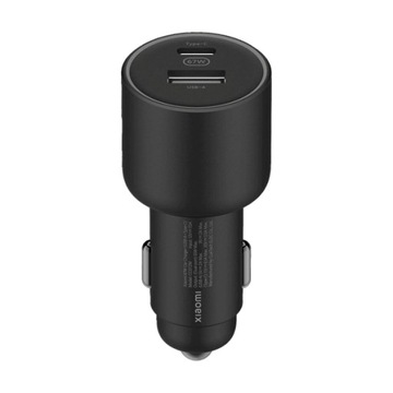 Ładowarka samochodowa Xiaomi 67W Car Charger (USB-A + Type-C)