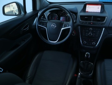 Opel Mokka I SUV 1.4 Turbo ECOTEC 140KM 2015 Opel Mokka 1.4 Turbo, Salon Polska, Serwis ASO, zdjęcie 6