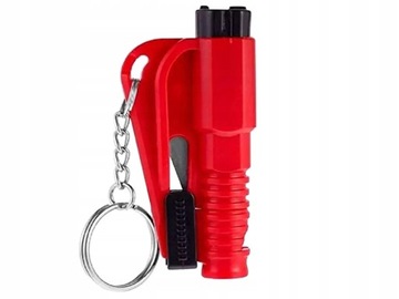 РЕМЕНЬ МОЛОТОК БЕЗОПАСНОСТИ НОЖ БРЕЛОК 3 В 1