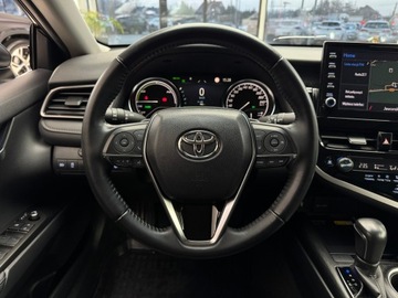 Toyota Camry IX Sedan 2.5 Hybrid Dynamic Force 218KM 2022 Toyota Camry Executive / Tempomat ACC / Elektryczn, zdjęcie 12