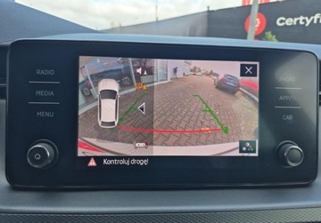 Skoda Scala Hatchback 1.5 TSI 150KM 2021 Skoda Scala 1.5 Benzyna 150KM, zdjęcie 22