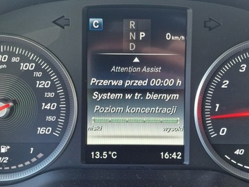 Mercedes GLC C253 Coupe 2.0 300 245KM 2017 Mercedes GLC 300 2.0Turbo 240 KM Coupe, 4-Matic,, zdjęcie 13