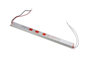 Блок питания Трансформаторная светодиодная лента Ultra Slim 48Вт 4А