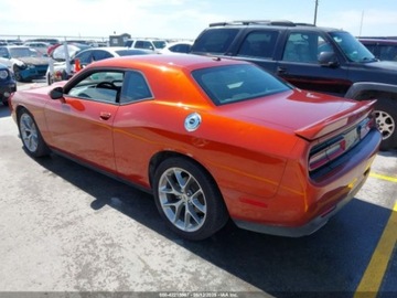 Dodge Challenger III 2021 Dodge Challenger GT 2021 3.6l 3.6 Benzyna 303KM, zdjęcie 3