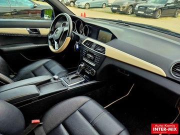 Mercedes Klasa C W204 Kombi T204 2.2 250 CDI BlueEFFICIENCY 204KM 2012 Mercedes-Benz Klasa C Mercedes-Benz C 250 CDI 4 MATIC 2.1 Diesel 204KM, zdjęcie 15
