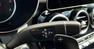 Mercedes Klasa C W205 2020 Mercedes-Benz Klasa C Hybryda Automat Navi Kamera Parktronic Led Weba, zdjęcie 23