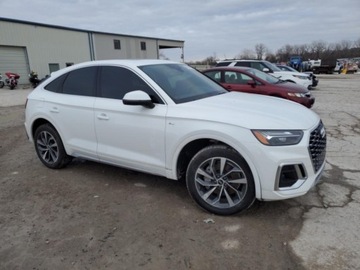 Audi 2021 Audi Q5 Sportback Premium 2021 2.0l 2.0 Benzyna 261KM, zdjęcie 4