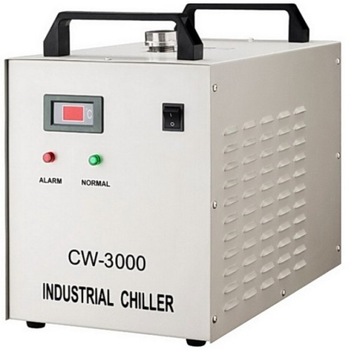 Chłodnica plotera laserowego CW-3000