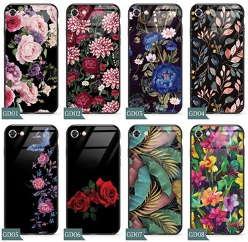 СТЕКЛЯННЫЙ чехол для IPHONE 7/8 СТЕКЛЯННЫЙ КЕЙС + СТЕКЛО