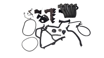 KOLEKTOR SACÍ/ZBĚRNÉ VÝFUKOVÝ VW T4 2.4 DIESEL