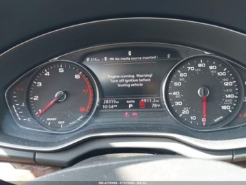 Audi Q5 II 2019 Audi Q5 45 Premium 2019 2.0l 2.0 Benzyna 248KM, zdjęcie 10