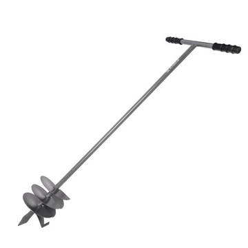 ŚWIDER RĘCZNY DO ZIEMI GLEBY WIERTNICA GLEBOWA 17cm 170mm DOŁOWNIK MOCNY