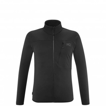 BLUZA MĘSKA MILLET SENECA JKT M BLACK r.XL