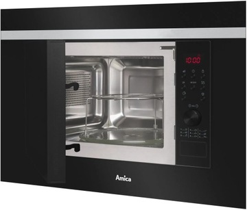 AMICA SET духовка + газовая плита + вытяжка + микроволновая печь + посудомоечная машина