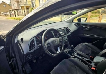 Seat Leon III ST 1.8 TSI 180KM 2014 Seat Leon Seat Leon 1.8 TSI StartampStop FR 1.8 Benzyna 180KM, zdjęcie 13