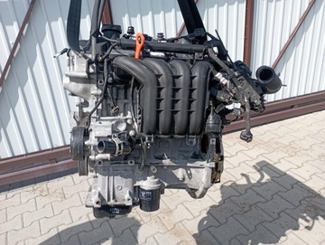 HYUNDAI I30 1.4 B SILNIK G4LC
