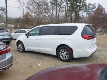 Chrysler Pacifica II 2025 Chrysler Pacifica 2025 CHRYSLER PACIFICA SELECT 3.6 Benzyna 287KM, zdjęcie 2