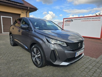 Peugeot 3008 II Crossover Facelifting  1.5 BlueHDi 130KM 2022 Peugeot 3008 ALLURE 1.5 HDi 130KM Lift Salon Polska 79.000 km Gwarancja!, zdjęcie 2