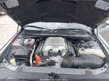 Dodge Challenger III 2018 Dodge Challenger Srt Hellcat Widebody 2018 6.2l 6.2 Benzyna 707KM, zdjęcie 8
