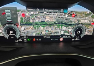 Audi A7 C8 2023 Audi A7 Sportback Salon Polska 367KM Quattro hybryda ladowana z gniazdka, zdjęcie 11