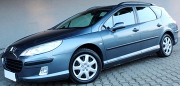 Peugeot 407 SW 1.8 16V 125KM 2008