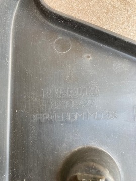 КРЫШКА ПРОБКИ — RENAULT GAMA T RANGE T