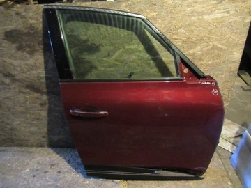 Drzwi przód prawe Renault Scenic IV