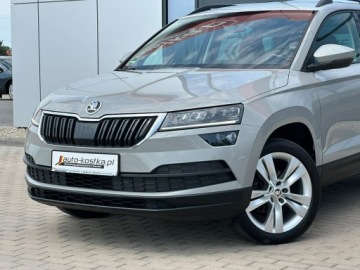 Skoda Karoq Crossover 2.0 TDI SCR 115KM 2021 Škoda Karoq Skoda Karoq Navi, Grzane, zdjęcie 2