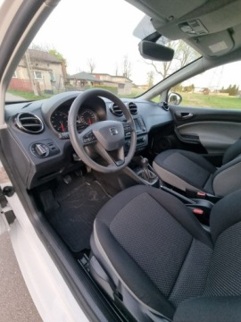 Seat Ibiza IV Hatchback 5d Facelifting 1.0 EcoTSI 95KM 2016 Seat Ibiza 1.0 TSI 95km / Grzane fotele /, zdjęcie 6