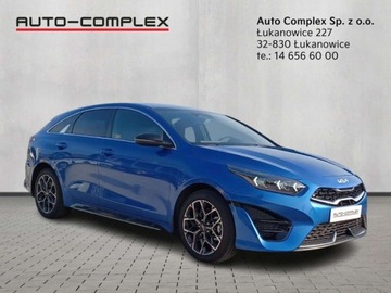 Kia Proceed Shooting Brake Facelifting 1.5 T-GDI 160KM 2023 Kia ProCeed Salon PL 1,5T GDI GT-Line TECAEB 1.5 Benzyna 160KM, zdjęcie 16