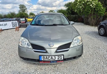 Nissan Primera III Kombi 1.6 i 16V 109KM 2006 Nissan Primera NISSAN PRIMERA 1.6 Najlepsza je..., zdjęcie 2