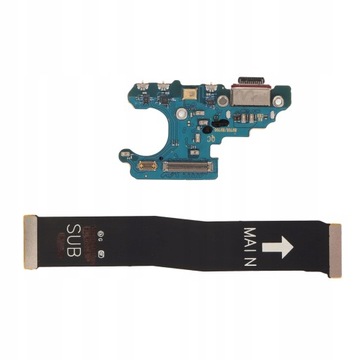 USB-порт для зарядки, гибкий кабель USB типа C, замена кабеля