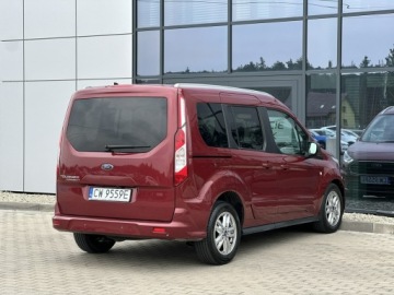 Ford Tourneo Connect III Standard 1.5 EcoBlue 120KM 2020 Ford Tourneo Connect 1Ręka SalonPL 2kp.opon, zdjęcie 6