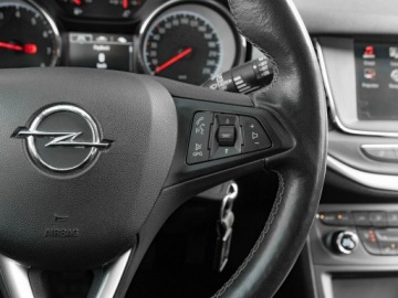 Opel Astra K Hatchback Facelifting 1.2 Turbo 145KM 2021 Opel Astra WD6827P#1.2 T Edition Podgrz.f I kier, zdjęcie 14