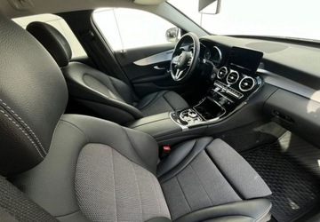 Mercedes Klasa C W205 2020 Mercedes-Benz Klasa C Avantgarde Plug-In Automat Navi Kamera Tempomat, zdjęcie 17