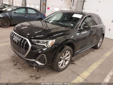 Audi Q3 II 2021 Audi Q3 Premium Plus 45 Tfsi S Line Quattro Tiptronic 2021 2.0l 2.0 Benzyna, zdjęcie 1