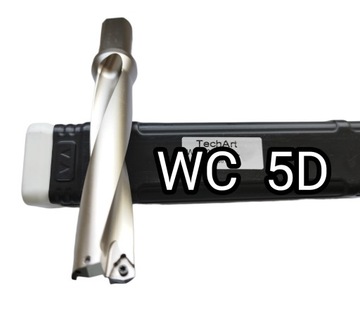 Wiertło składane płytkowe fi 26.5 WCMT050308 5D