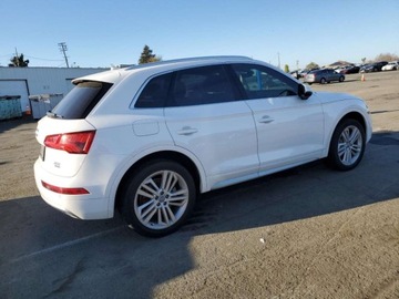 Audi Q5 II SUV 2.0 TFSI 252KM 2018 Audi Q5 Premium Plus 2018 2.0l 2.0 Benzyna 252KM, zdjęcie 3