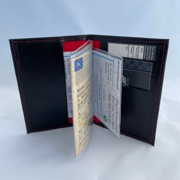 КОШЕЛЕК JEEP RENEGADE WRANGLER CASE ID