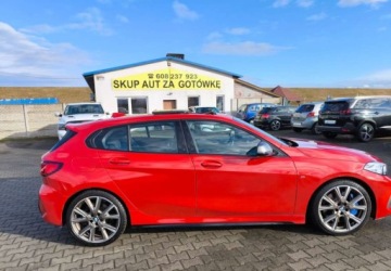 BMW Seria 1 F40 Hatchback M 2.0 M135i 306KM 2022 BMW Seria 1 BMW Seria 1 M135i xDrive 2.0 Benzyna 306KM, zdjęcie 5